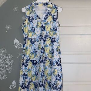 Bette and court dress size small
